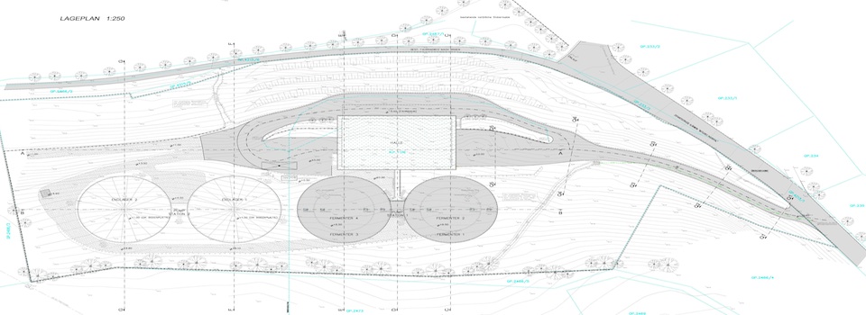 Planstudio - Biogasanlagen